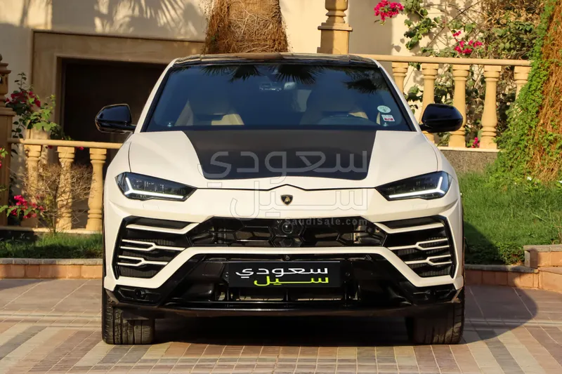 2021 Lamborghini URUS