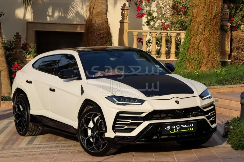 2021 Lamborghini URUS