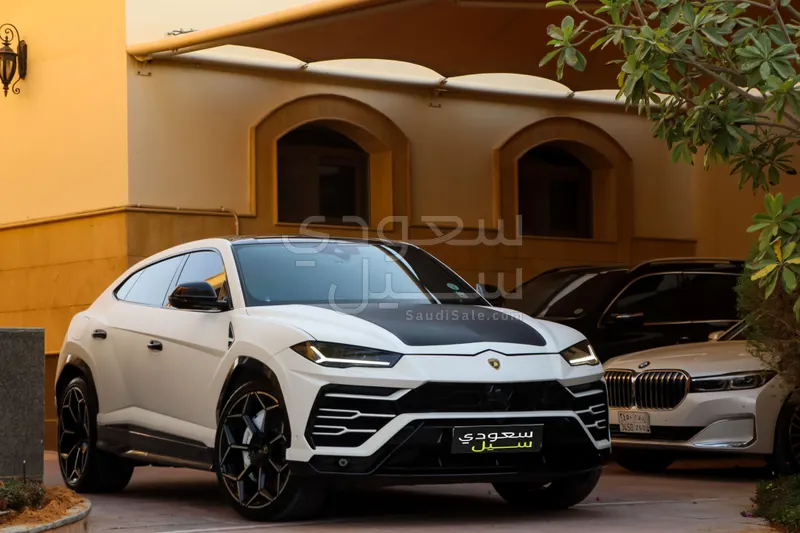 2021 Lamborghini URUS