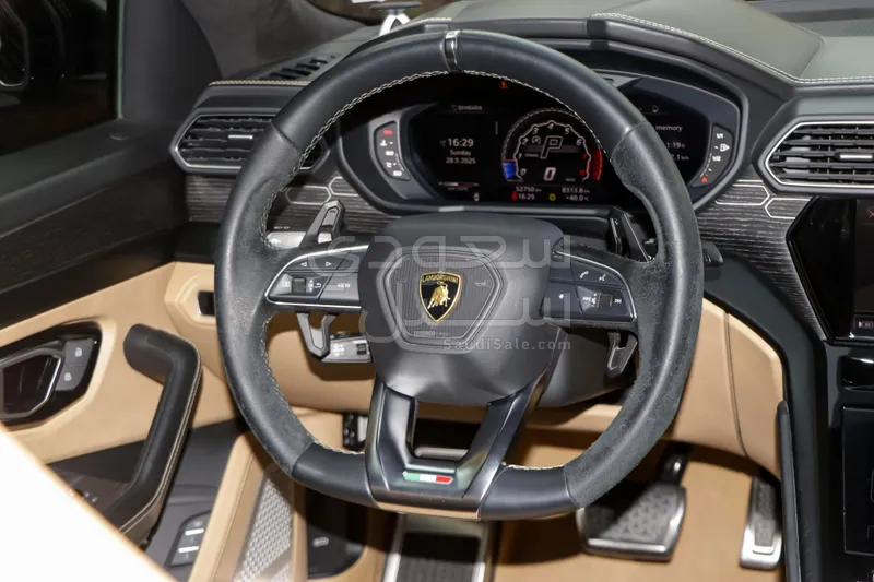 2021 Lamborghini URUS