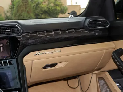 2021 Lamborghini URUS