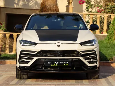 2021 Lamborghini URUS