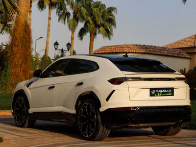 2021 Lamborghini URUS