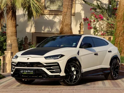 2021 Lamborghini URUS