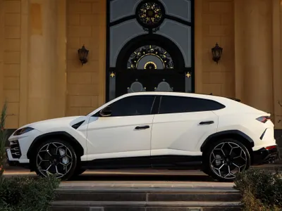 2021 Lamborghini URUS