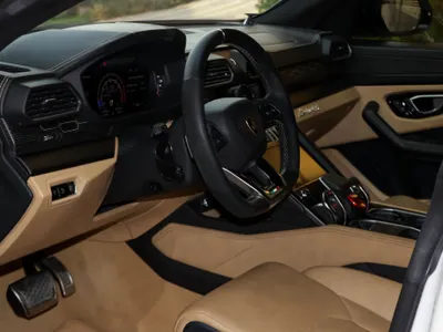 2021 Lamborghini URUS
