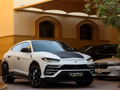 2021 Lamborghini URUS