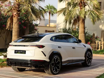 2021 Lamborghini URUS