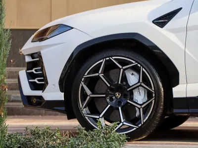 2021 Lamborghini URUS