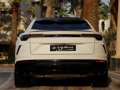 2021 Lamborghini URUS