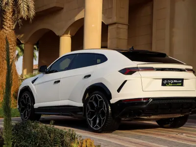 2021 Lamborghini URUS