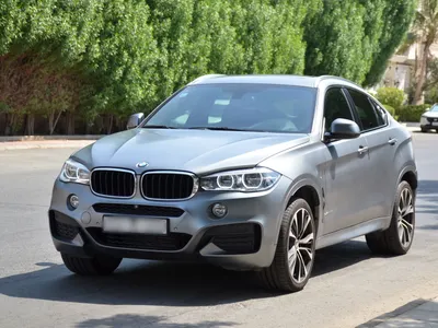2019 BMW X Series 6