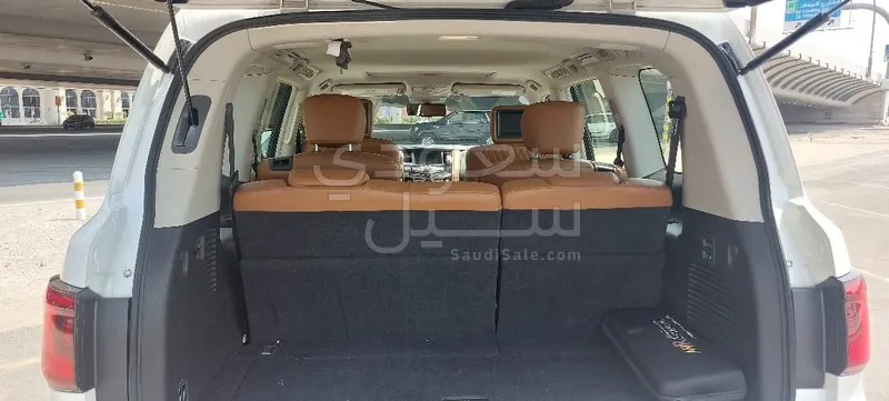 2019 Infiniti QX 80