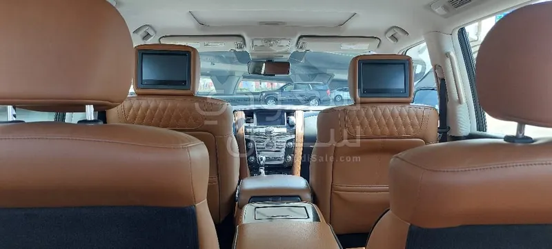 2019 Infiniti QX 80