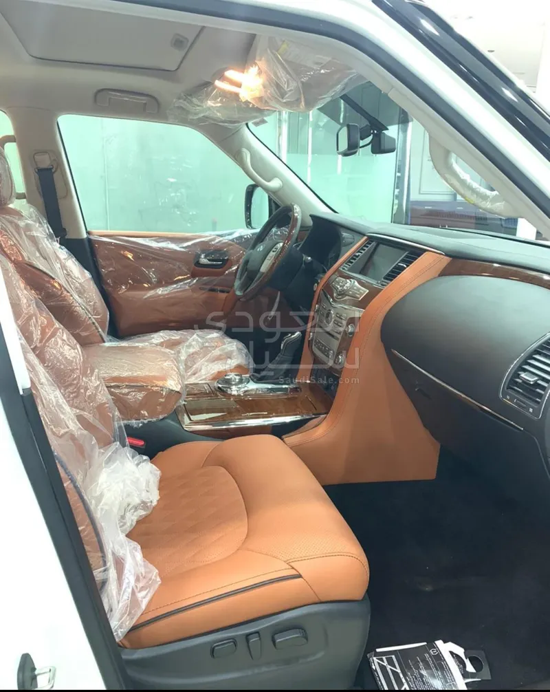 2019 Infiniti QX 80
