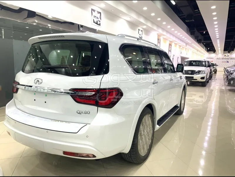 2019 Infiniti QX 80