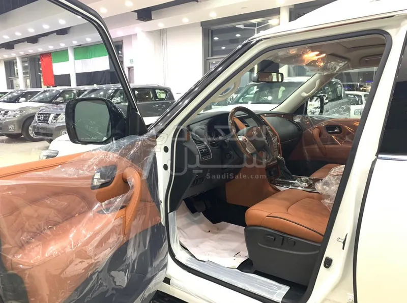 2019 Infiniti QX 80