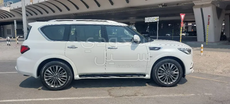 2019 Infiniti QX 80