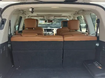 2019 Infiniti QX 80