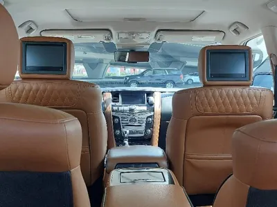 2019 Infiniti QX 80