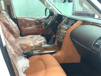 2019 Infiniti QX 80