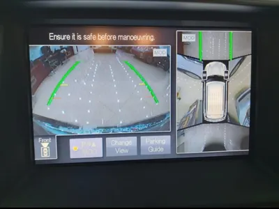 2019 Infiniti QX 80