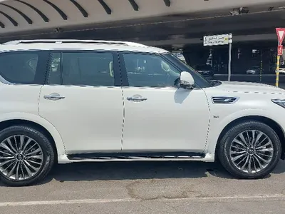 2019 Infiniti QX 80