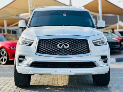 2019 Infiniti QX 80