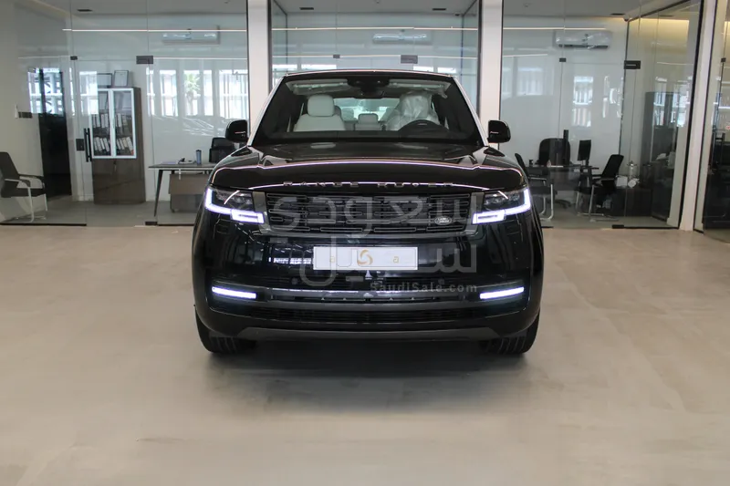2025 Land Rover Range Rover HSE