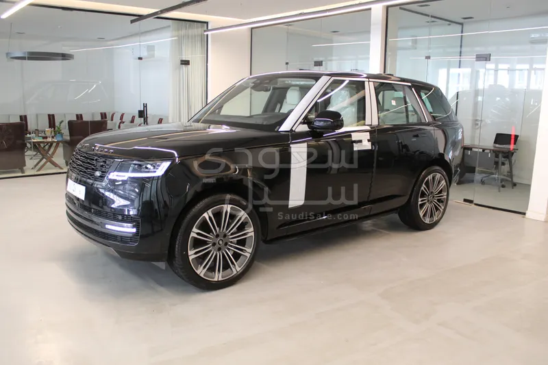 2025 Land Rover Range Rover HSE