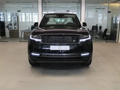 2025 Land Rover Range Rover HSE