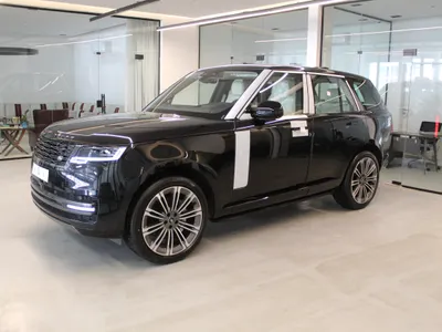 2025 Land Rover Range Rover HSE