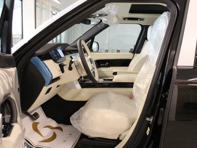 2025 Land Rover Range Rover HSE