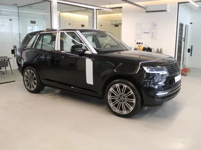 2025 Land Rover Range Rover HSE