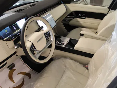 2025 Land Rover Range Rover HSE