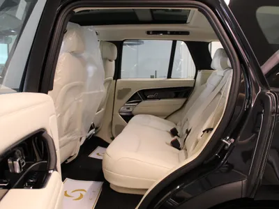 2025 Land Rover Range Rover HSE