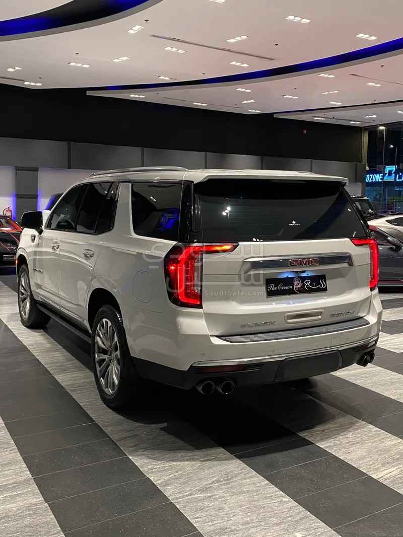 2021 GMC Yukon Denali