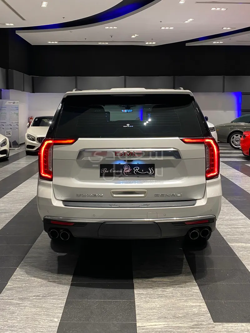 2021 GMC Yukon Denali