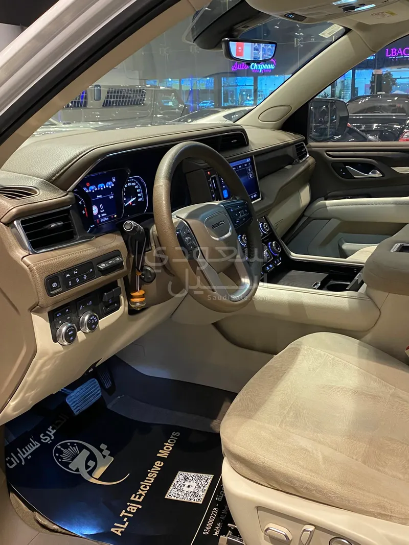 2021 GMC Yukon Denali