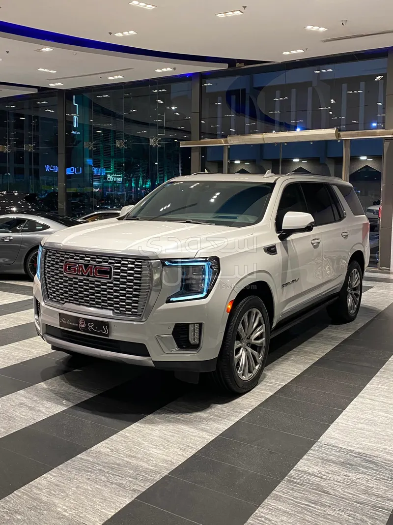 2021 GMC Yukon Denali
