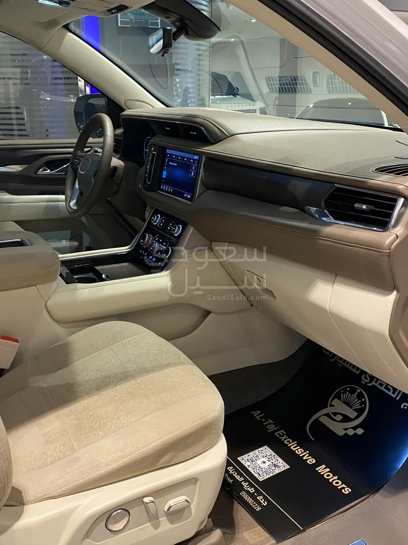 2021 GMC Yukon Denali