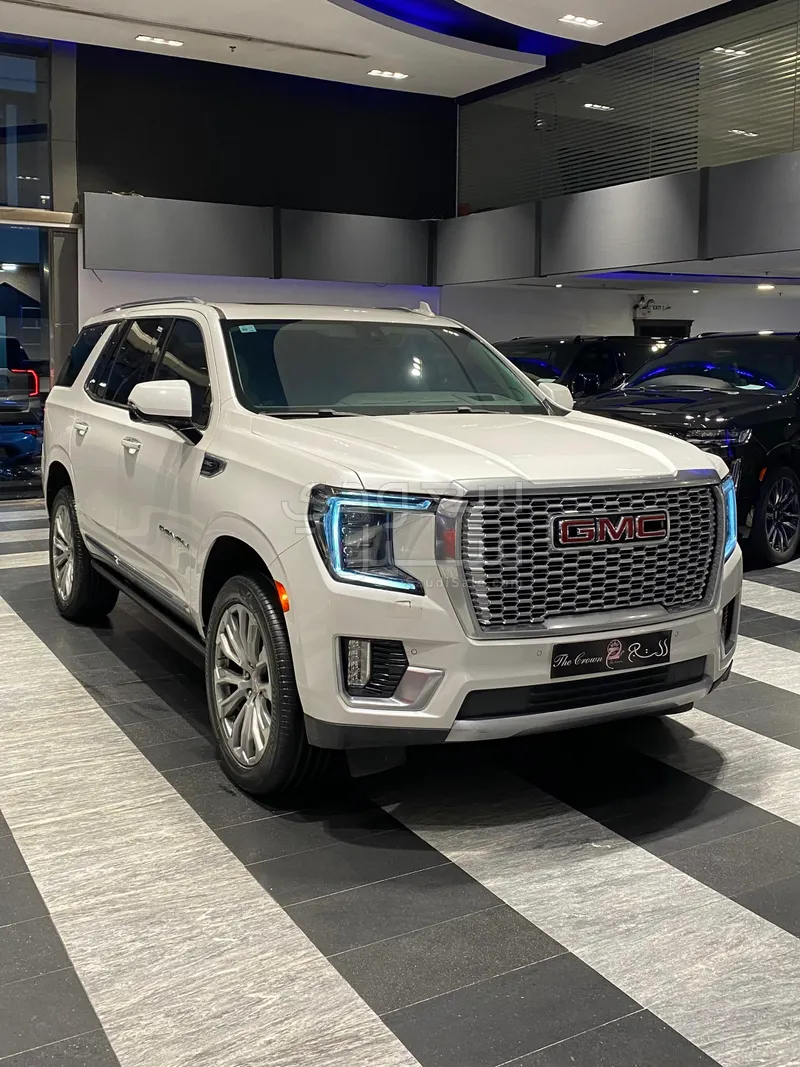 2021 GMC Yukon Denali