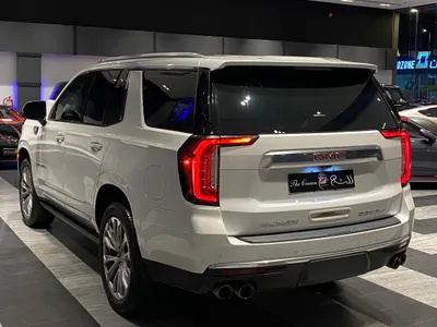 2021 GMC Yukon Denali