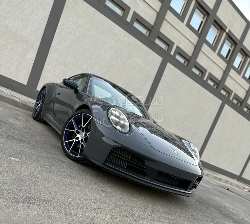2025 Porsche 911 Carrera T