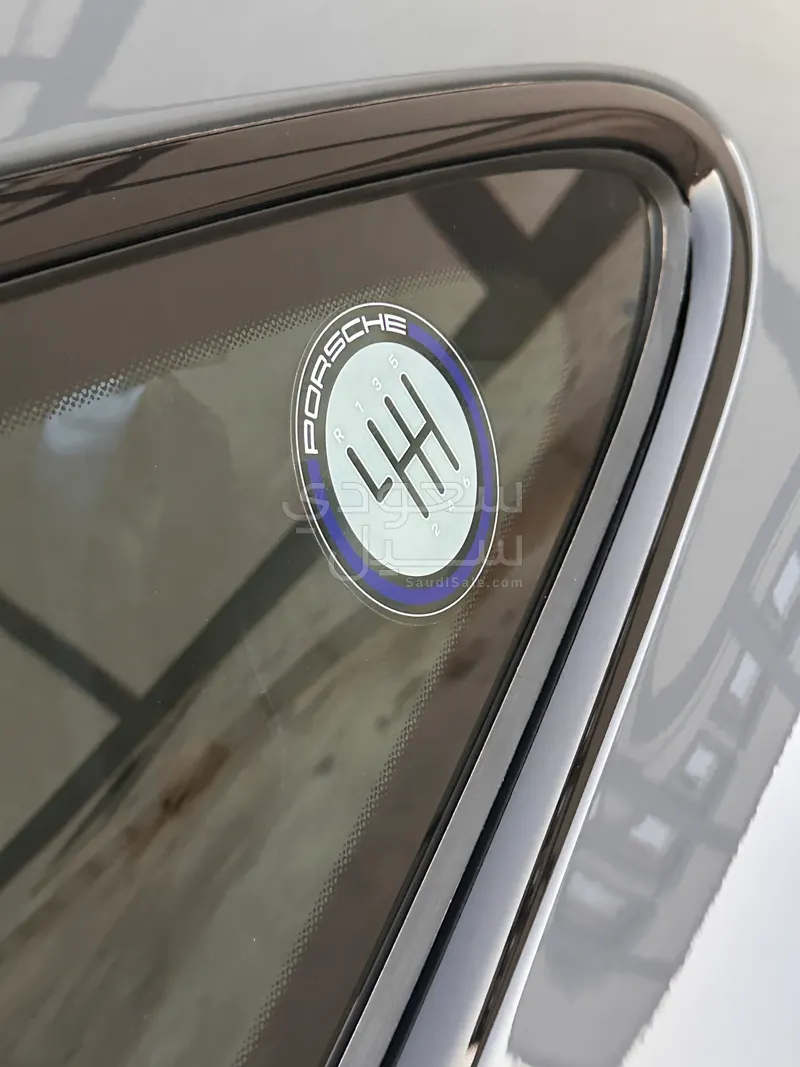 2025 Porsche 911 Carrera T