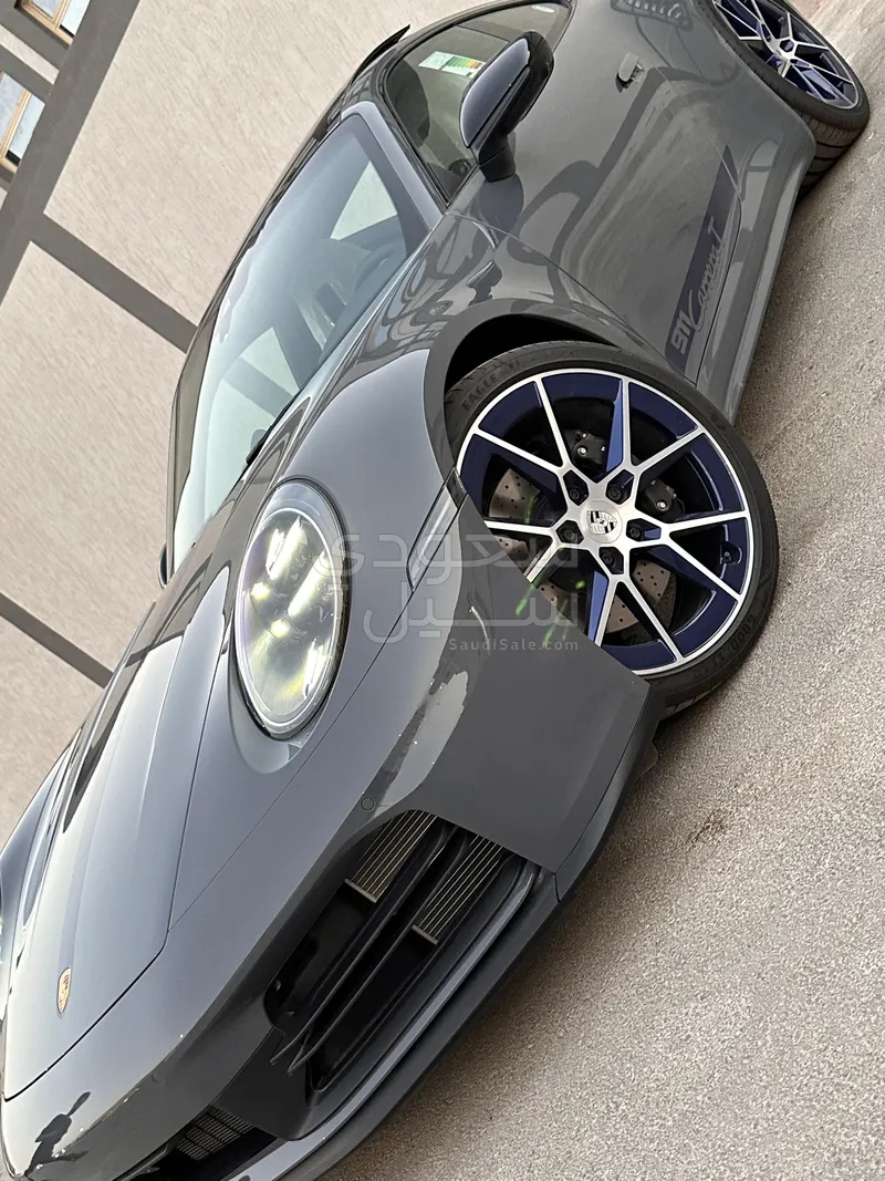 2025 Porsche 911 Carrera T