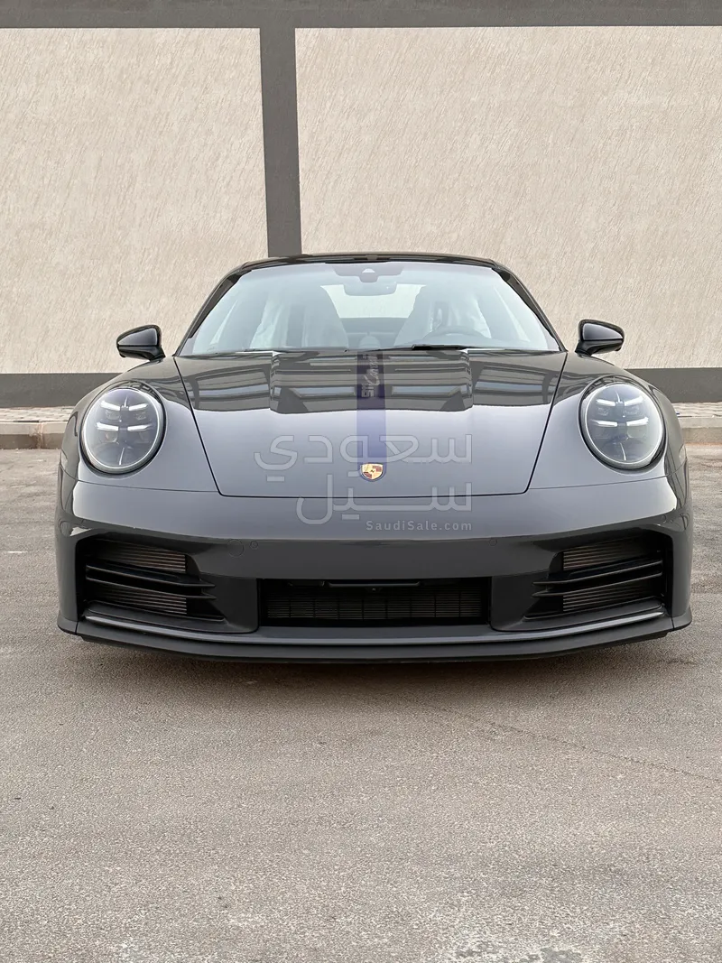 2025 Porsche 911 Carrera T