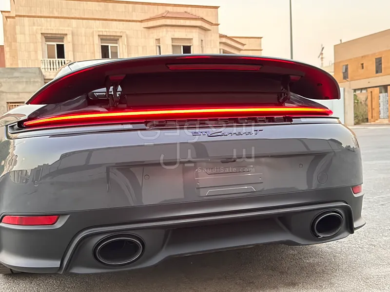 2025 Porsche 911 Carrera T