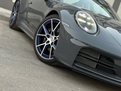 2025 Porsche 911 Carrera T