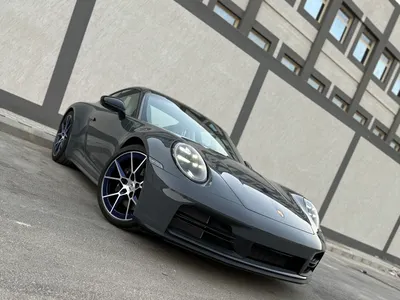 2025 Porsche 911 Carrera T